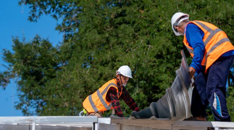 Expert top industrial roofings services in Huntingtown, MD